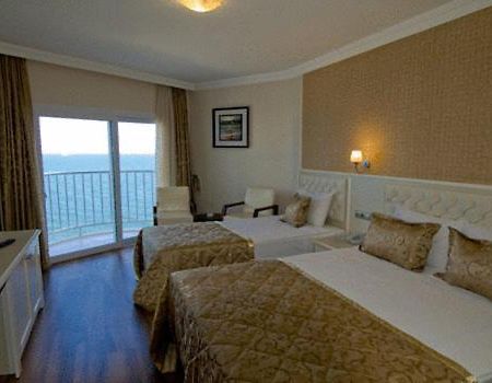 Royal Sebaste Hotel Erdemli Exterior photo