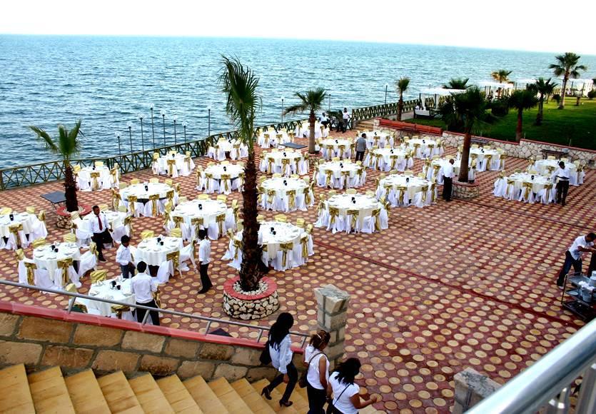 Royal Sebaste Hotel Erdemli Exterior photo