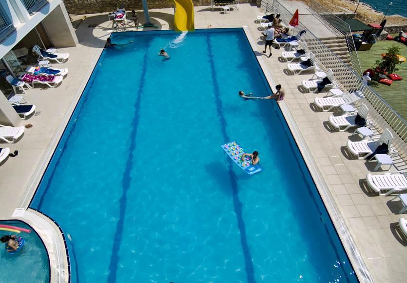 Royal Sebaste Hotel Erdemli Exterior photo