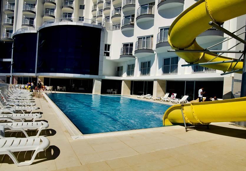 Royal Sebaste Hotel Erdemli Exterior photo
