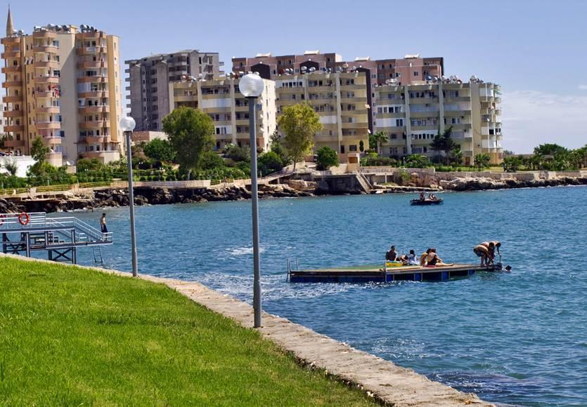 Royal Sebaste Hotel Erdemli Exterior photo