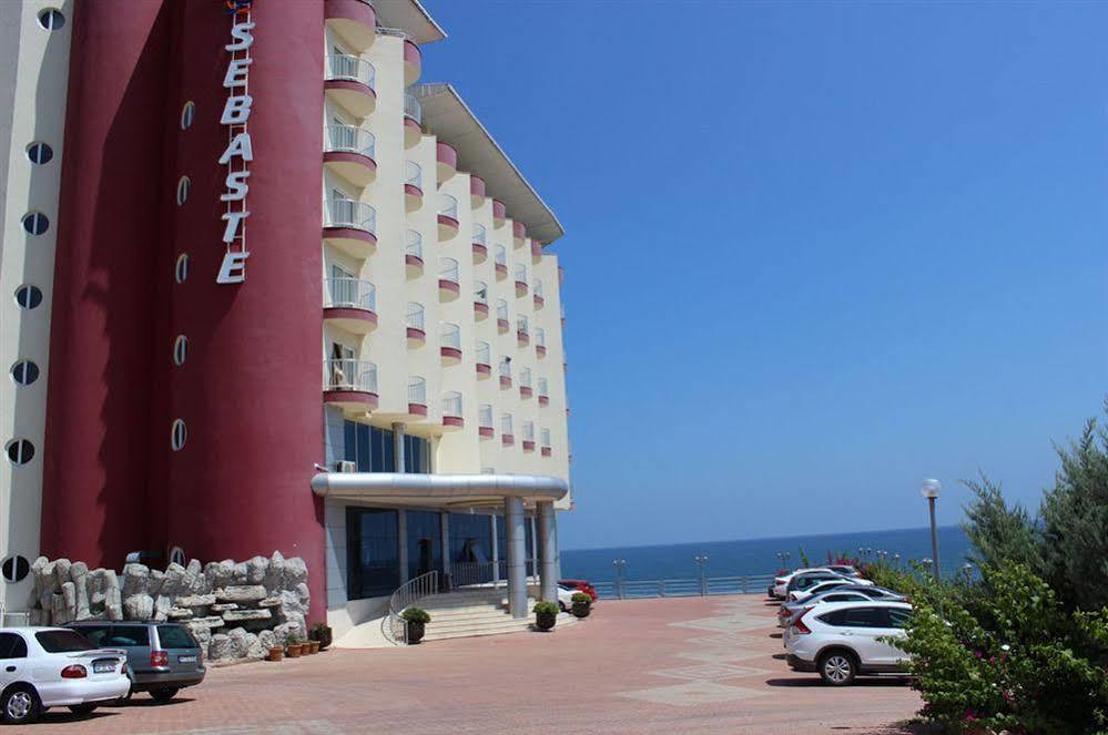Royal Sebaste Hotel Erdemli Exterior photo