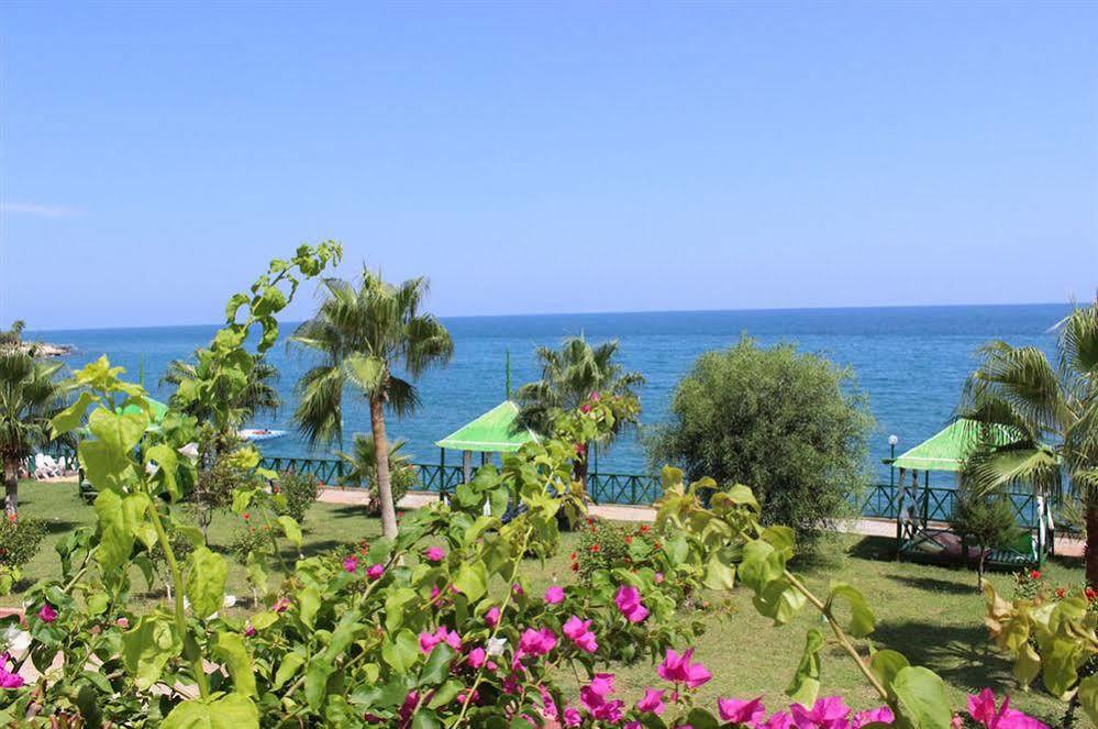 Royal Sebaste Hotel Erdemli Exterior photo
