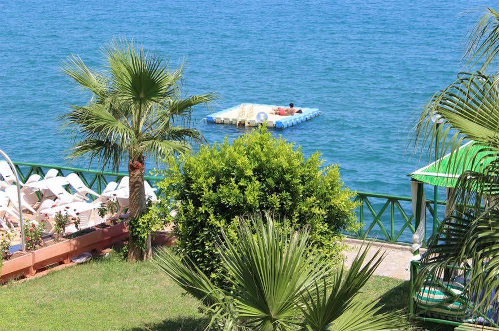 Royal Sebaste Hotel Erdemli Exterior photo
