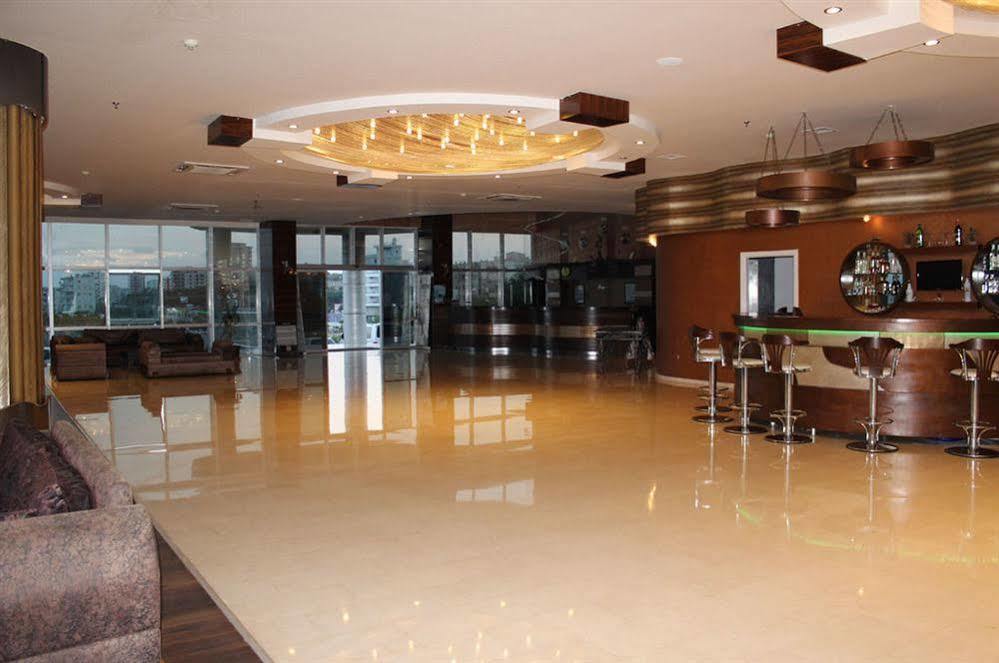 Royal Sebaste Hotel Erdemli Exterior photo