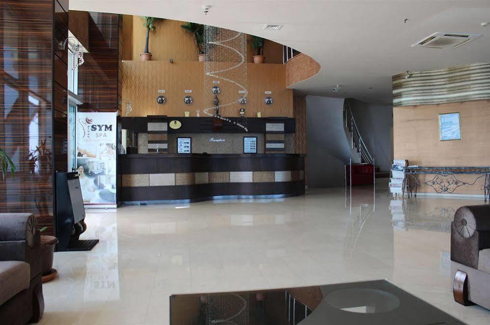 Royal Sebaste Hotel Erdemli Exterior photo