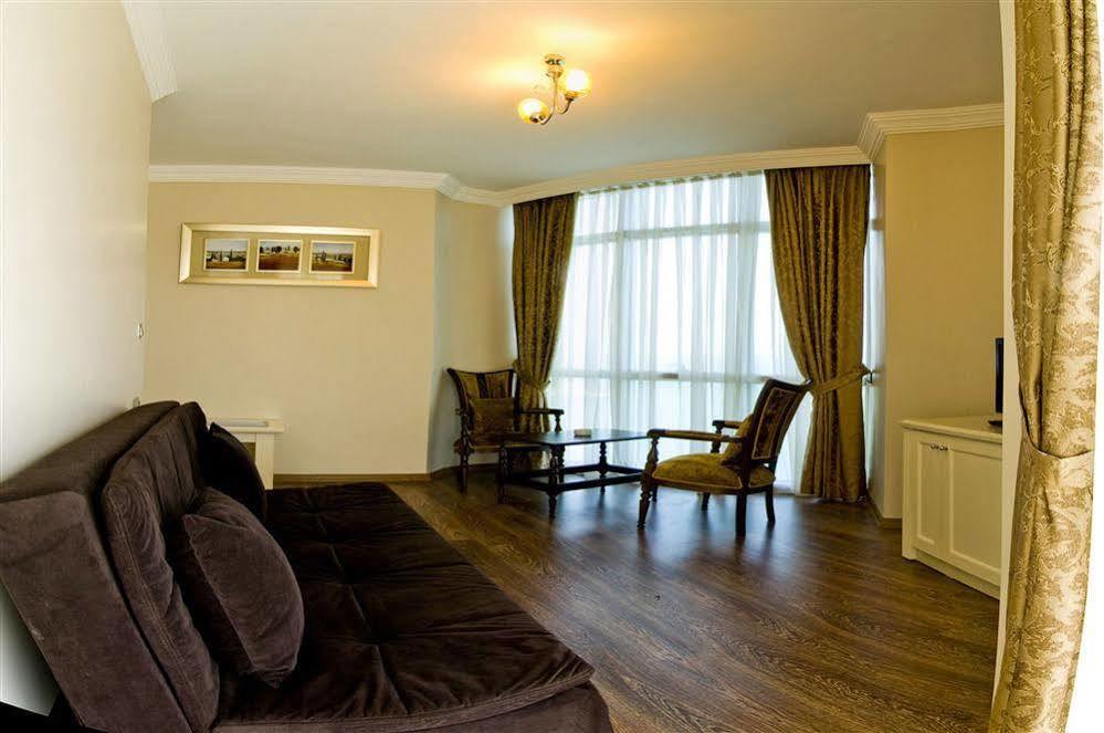 Royal Sebaste Hotel Erdemli Exterior photo
