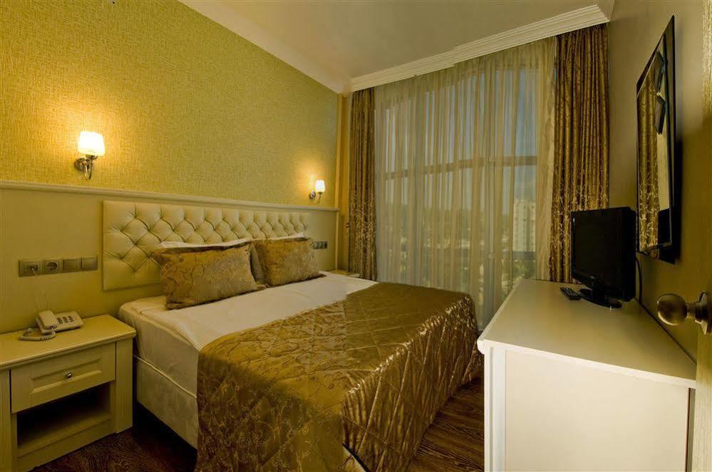 Royal Sebaste Hotel Erdemli Exterior photo