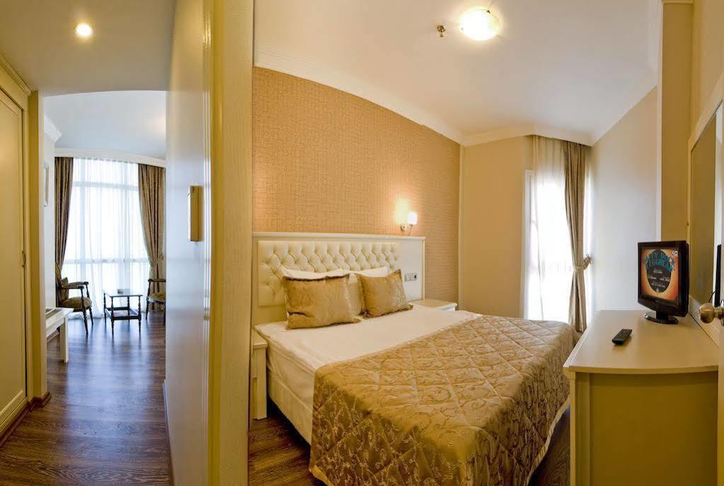 Royal Sebaste Hotel Erdemli Exterior photo