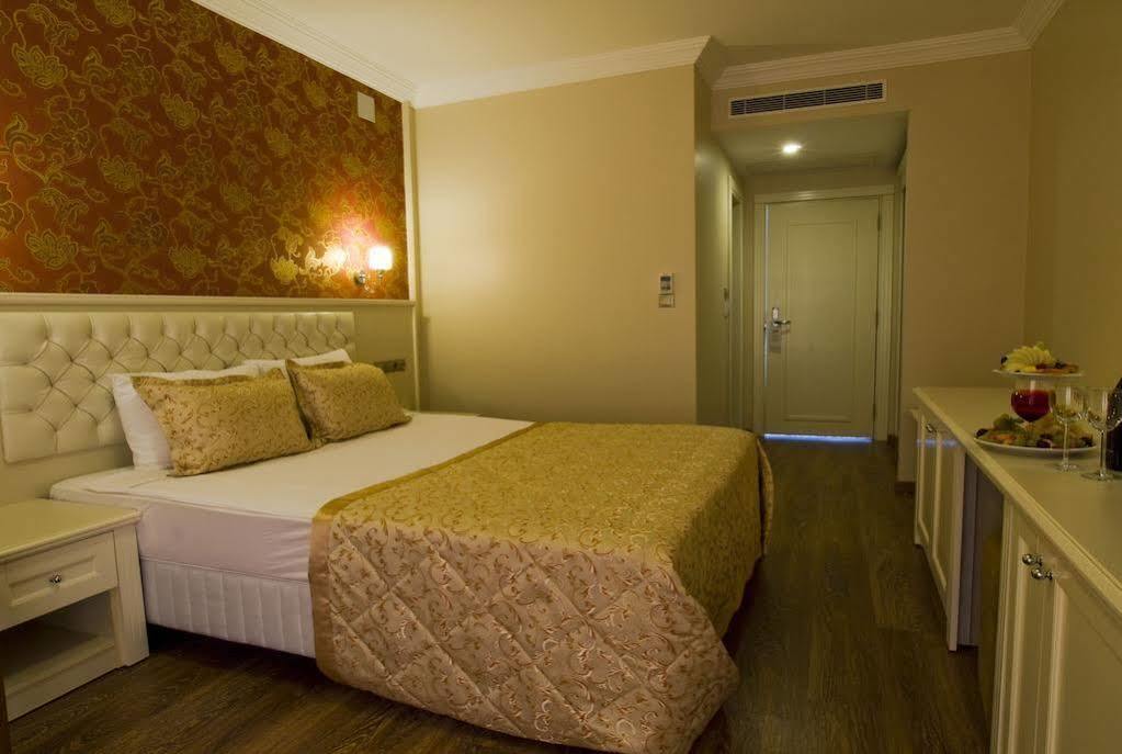 Royal Sebaste Hotel Erdemli Exterior photo