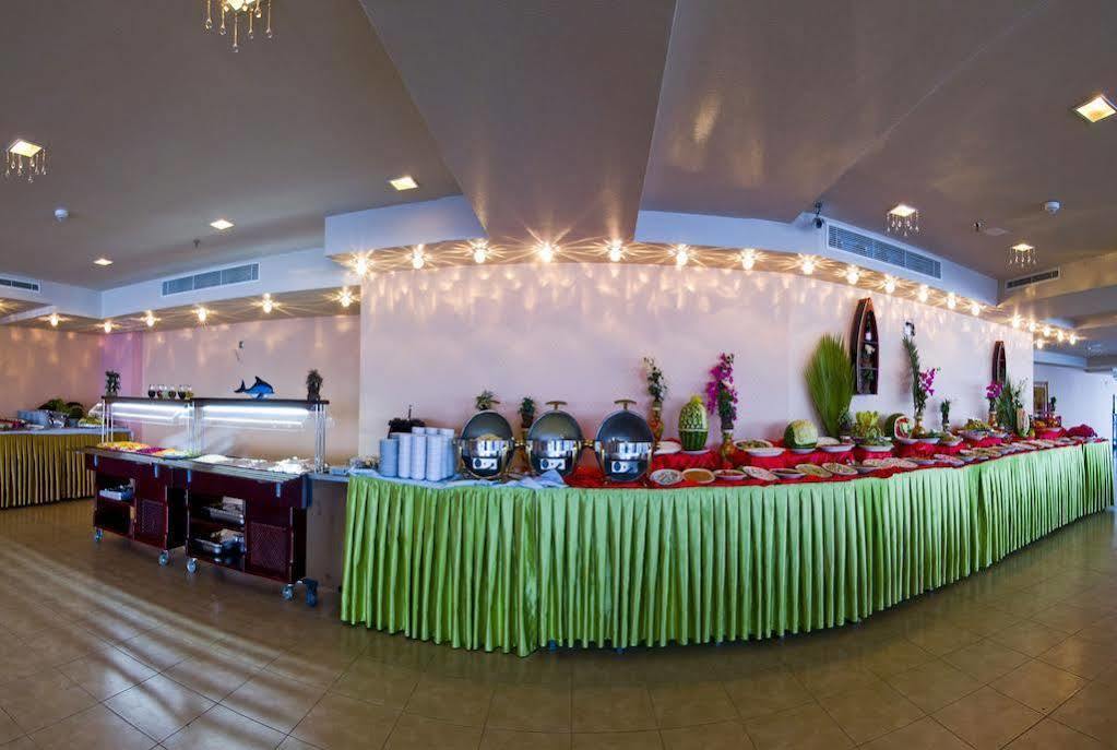 Royal Sebaste Hotel Erdemli Exterior photo