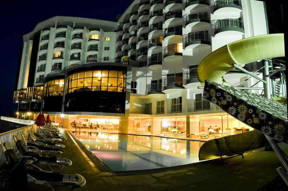 Royal Sebaste Hotel Erdemli Exterior photo