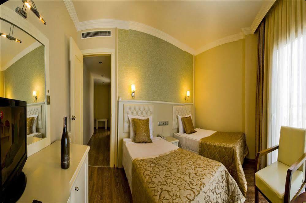 Royal Sebaste Hotel Erdemli Exterior photo