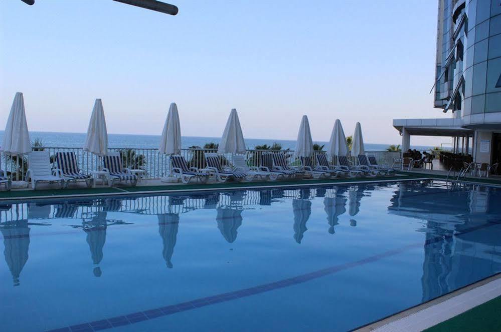 Royal Sebaste Hotel Erdemli Exterior photo
