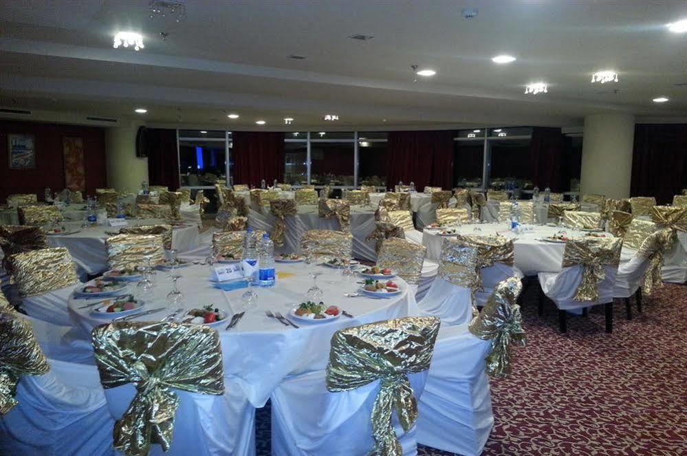 Royal Sebaste Hotel Erdemli Exterior photo
