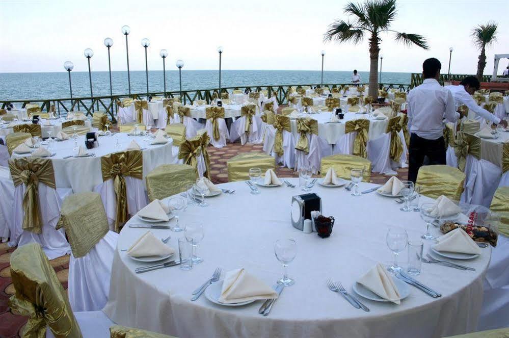 Royal Sebaste Hotel Erdemli Exterior photo