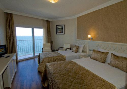 Royal Sebaste Hotel Erdemli Exterior photo
